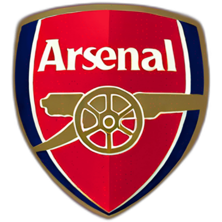 Arsenal logo emoji