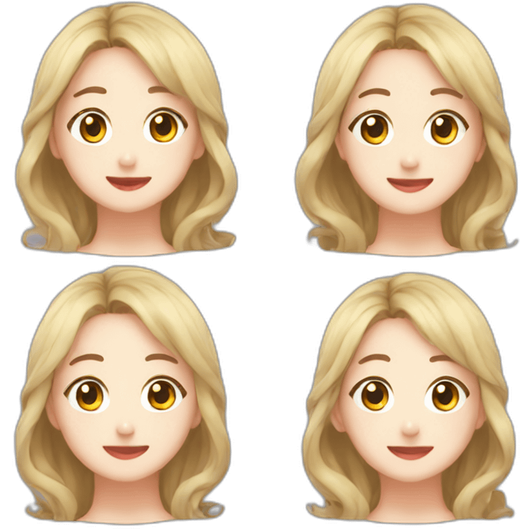 twice jihyo emoji