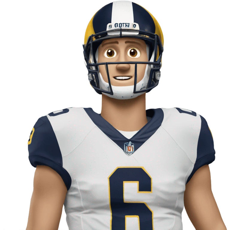 Jared Goff emoji