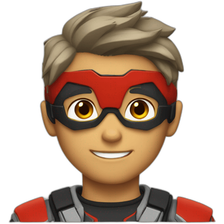 Kid danger emoji