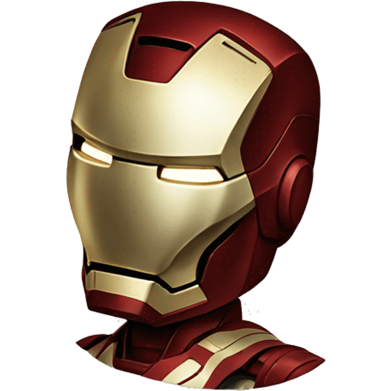 iron Man emoji