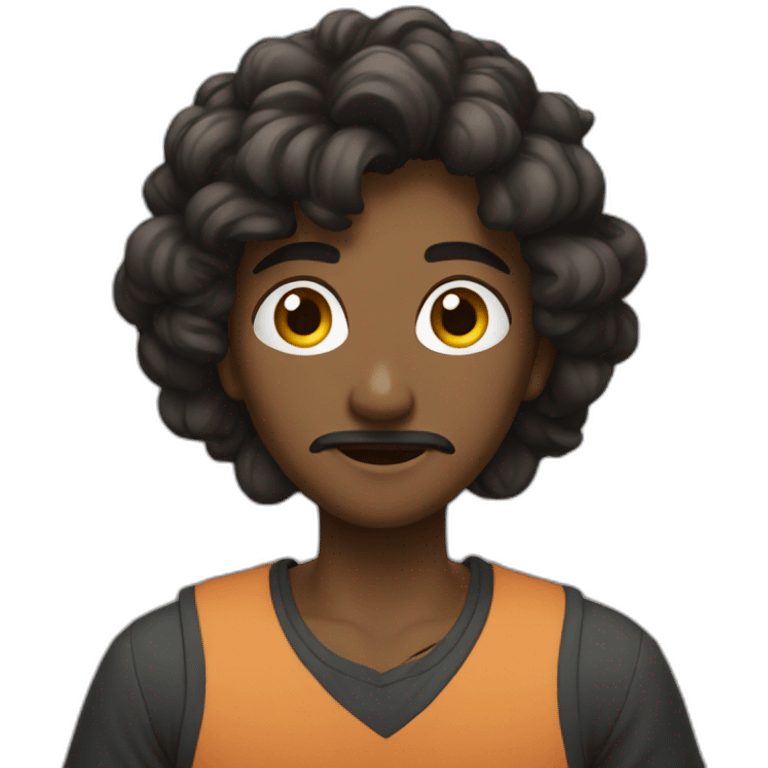 عصبانی emoji