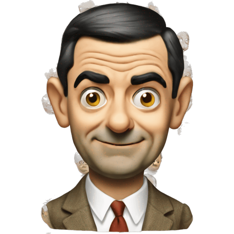 mr.bean emoji