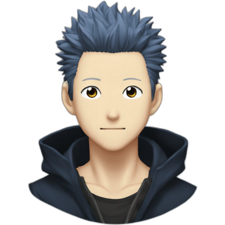 Gojo Satoru jujutsu kaisen emoji