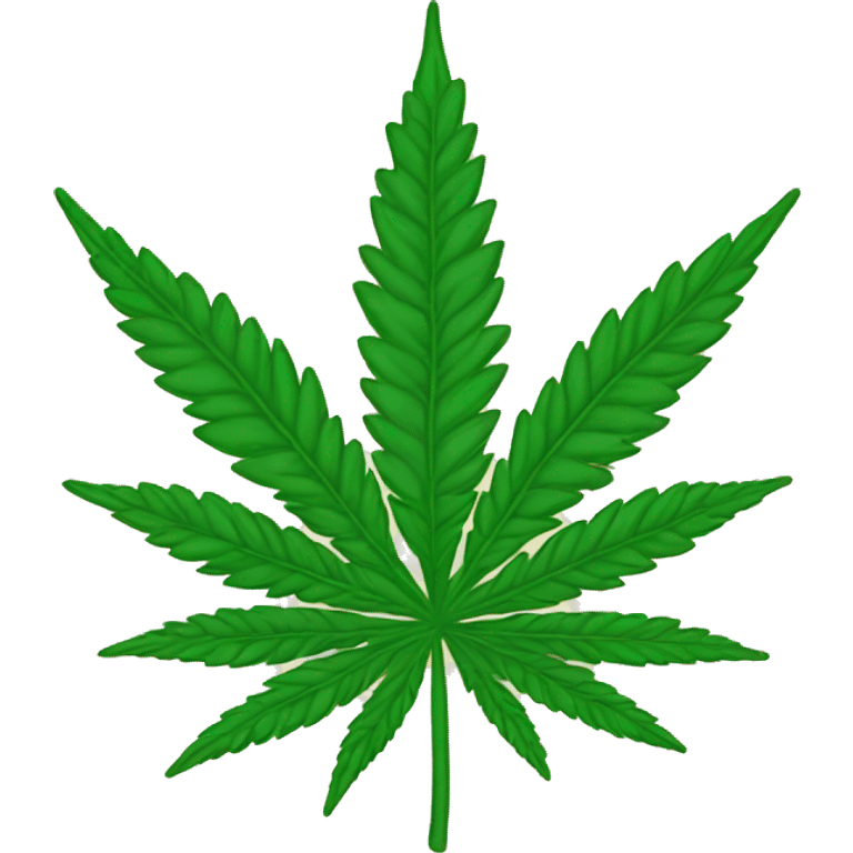 marijuana  emoji