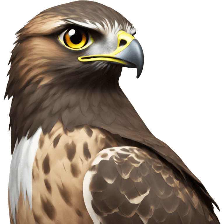 Hawk Utah emoji