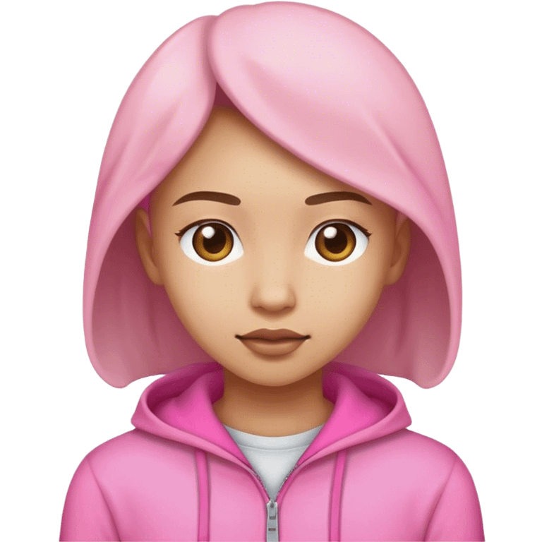 Pembe emoji