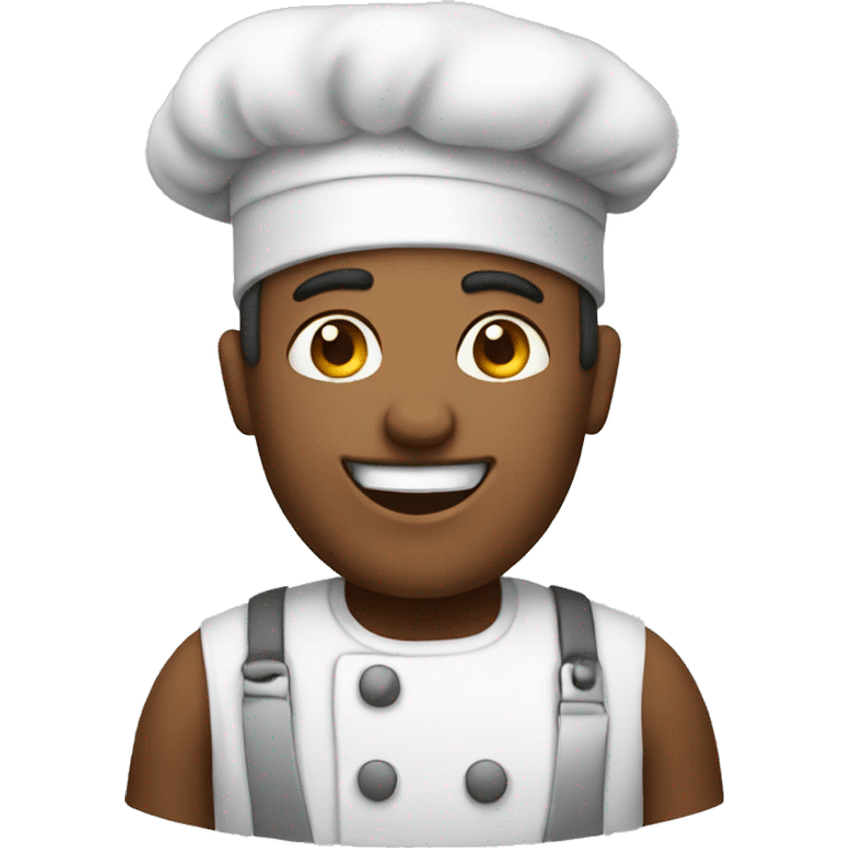 emoji baker emoji