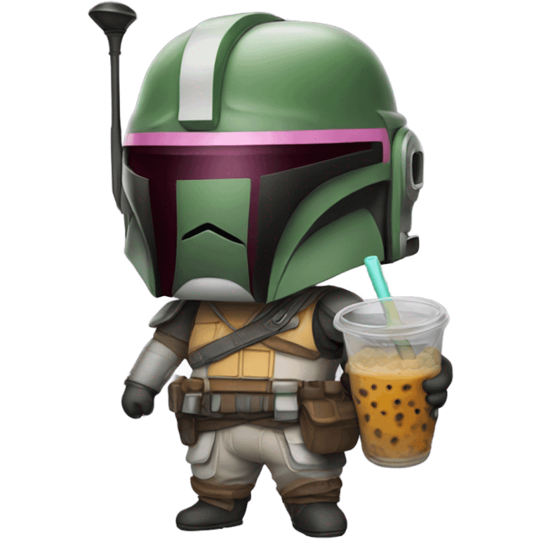 Boba emoji