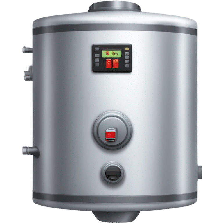 Water heater emoji