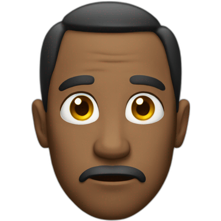 skeptical guy emoji