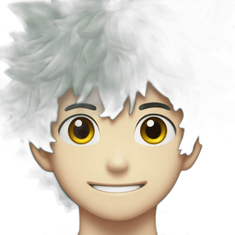 Izuku emoji