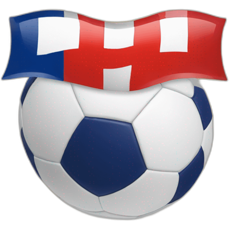 France football logo emoji