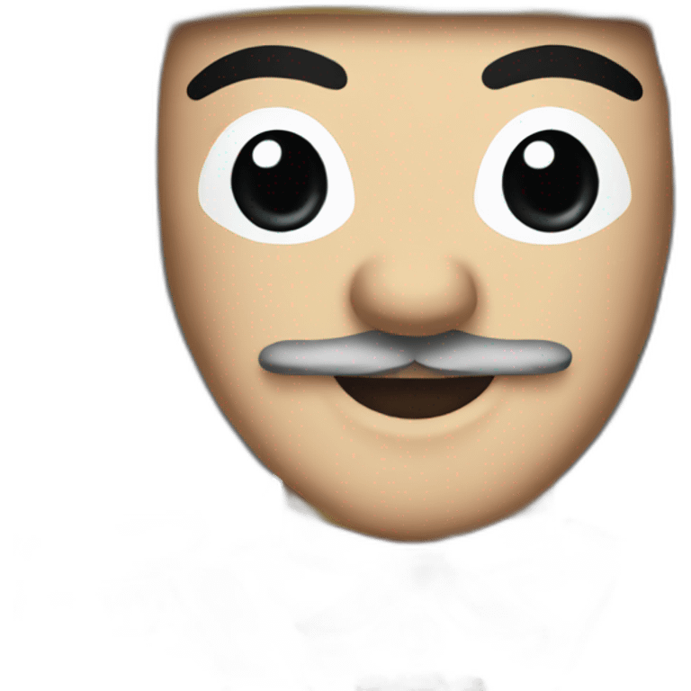 nutcracker emoji