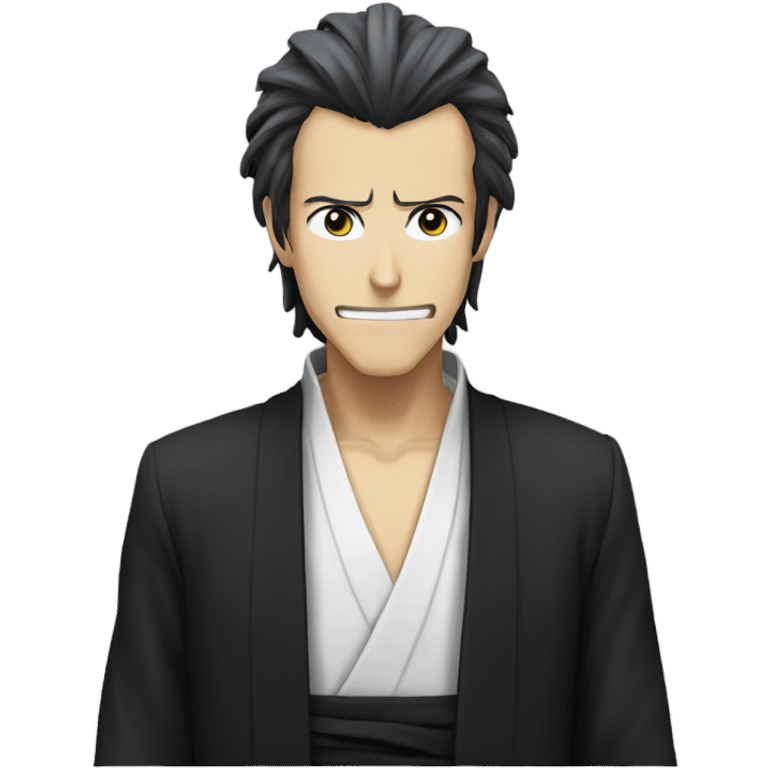 Aizen emoji