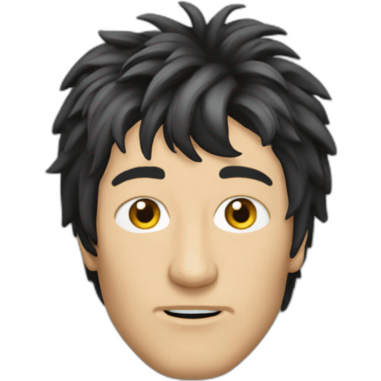 Nicky larson emoji