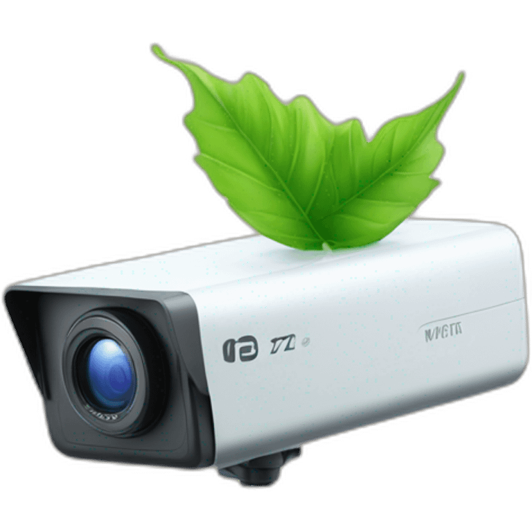 security-ptz-camera-and-leaf-floating-on-water-block emoji