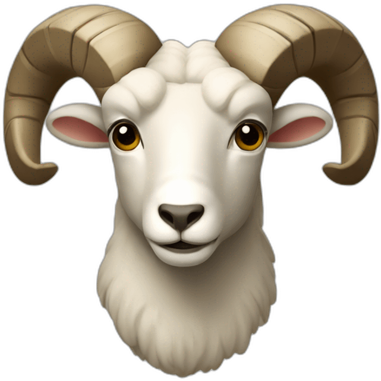 Ram emoji