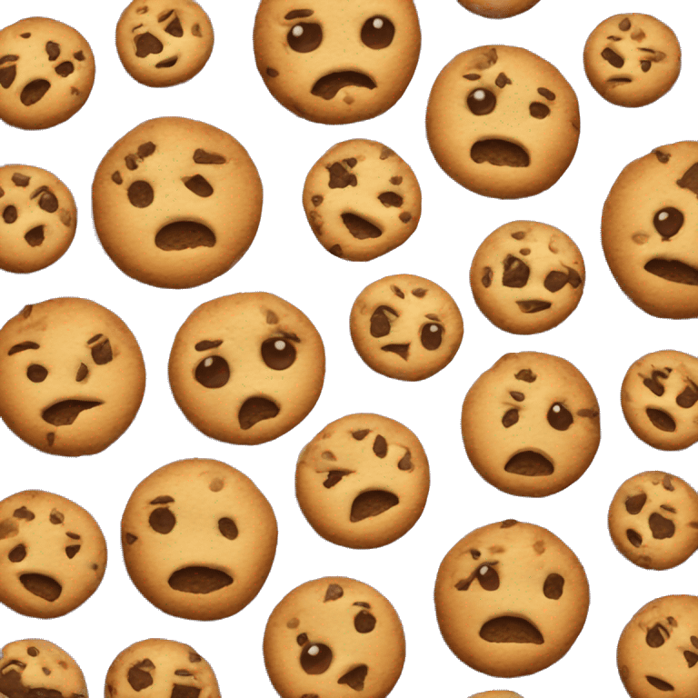 Cookies emoji