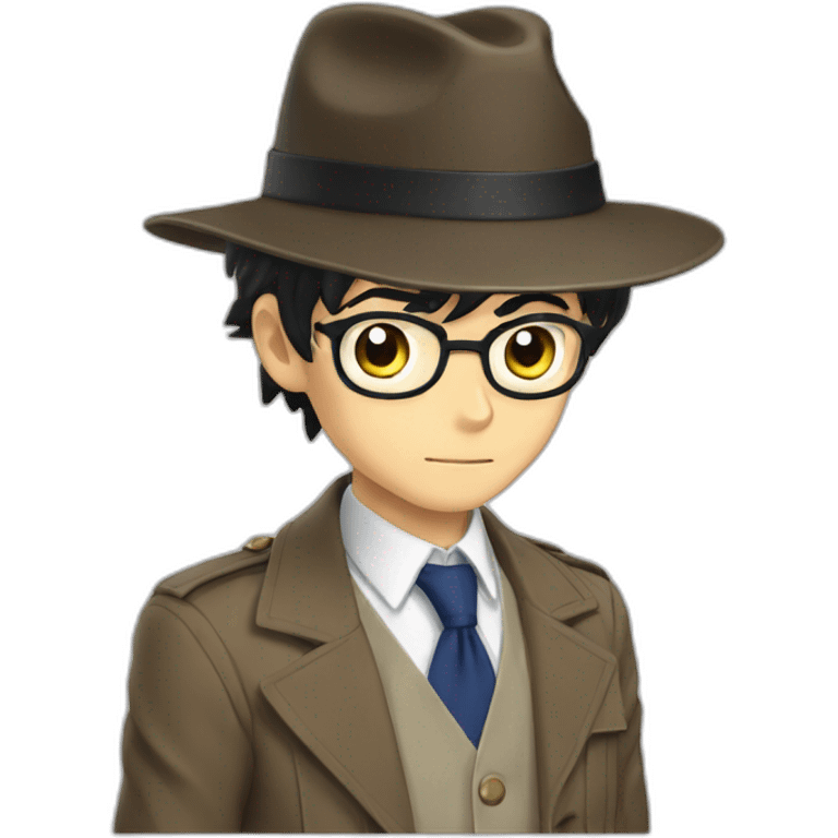 Detective Conan emoji