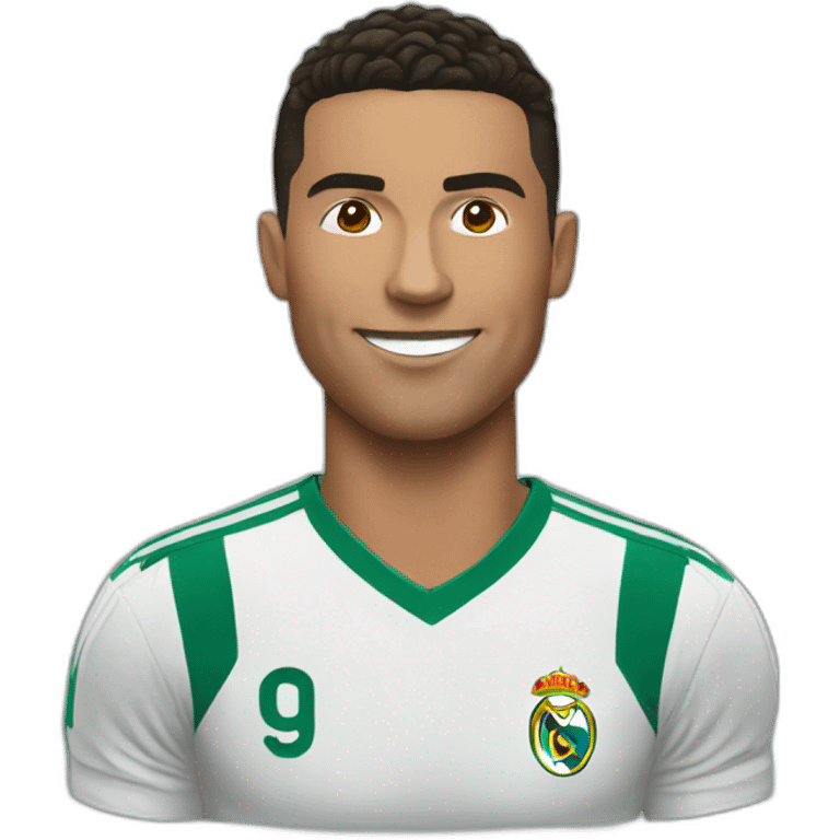 Ronaldo emoji