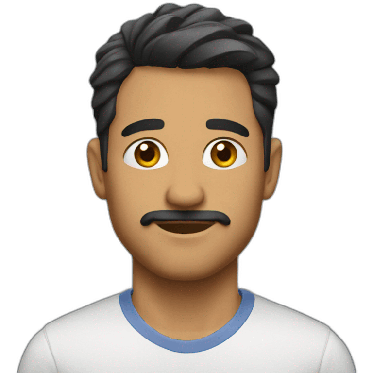 Luis Diaz emoji