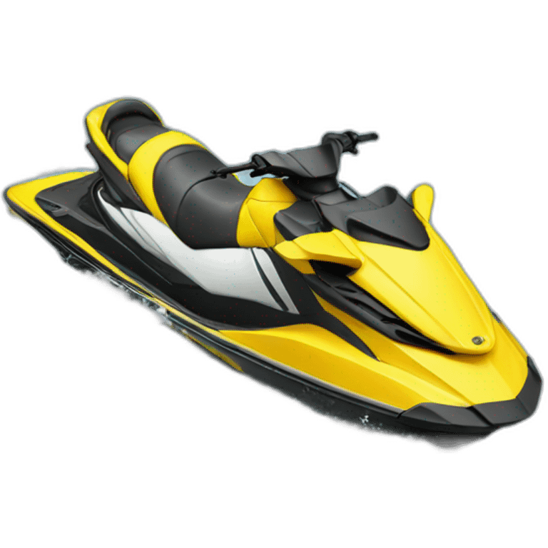 Jetski emoji