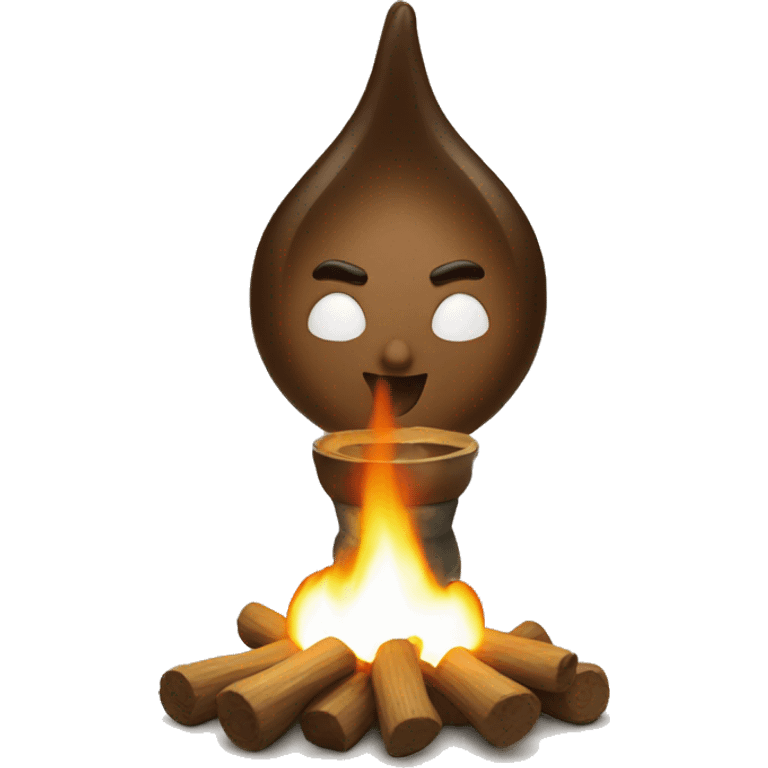 Incensario emoji