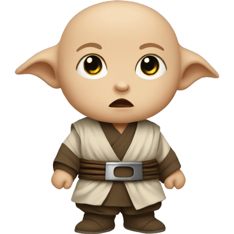 baby jedi emoji