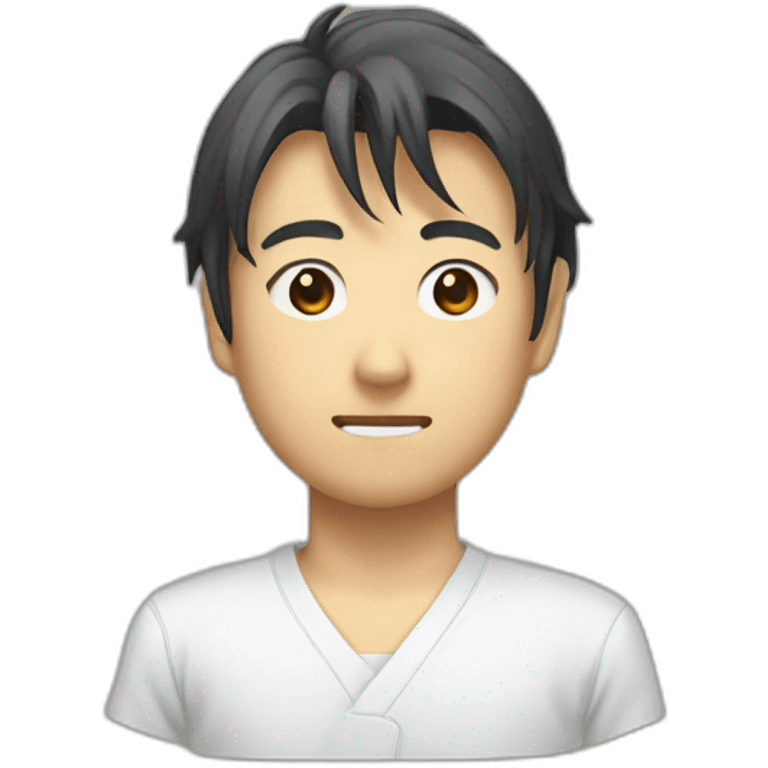 Nishimura Hiroyuki emoji