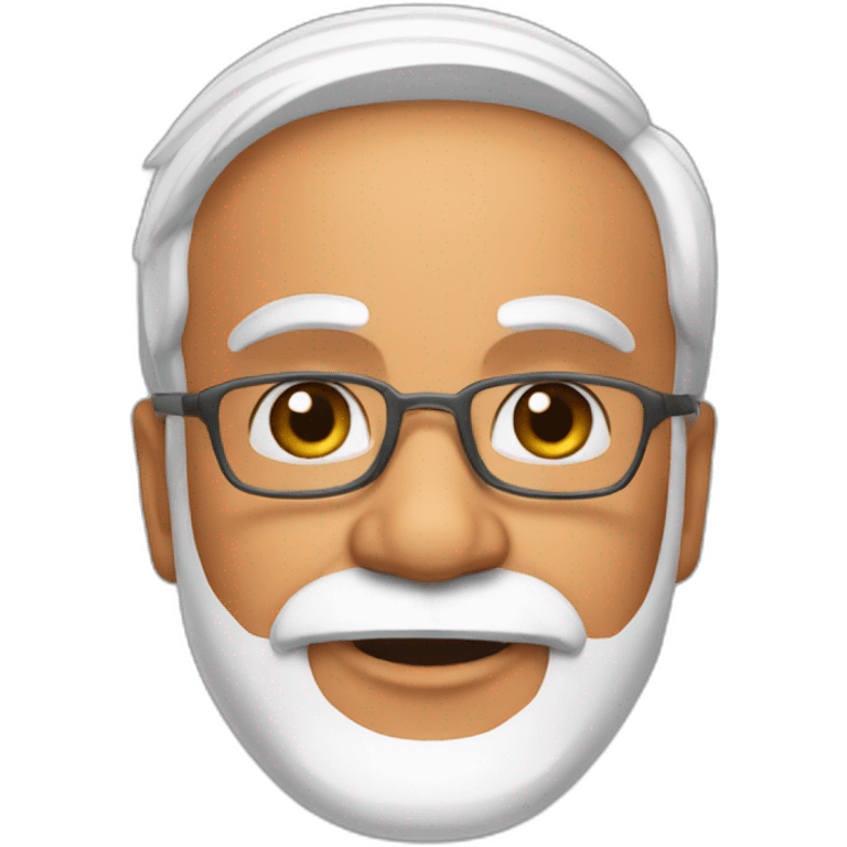 Narendra modi emoji