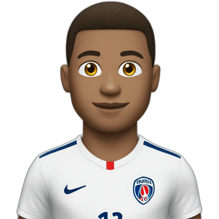 Mbappé  emoji