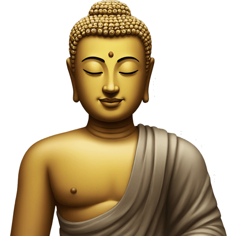 Buddha emoji