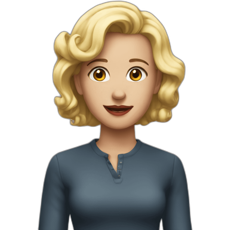 salen from sabrina emoji