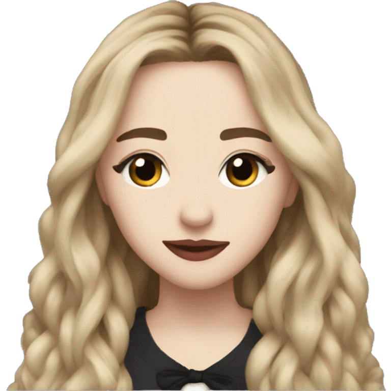 Sabrina carpenter theme emoji