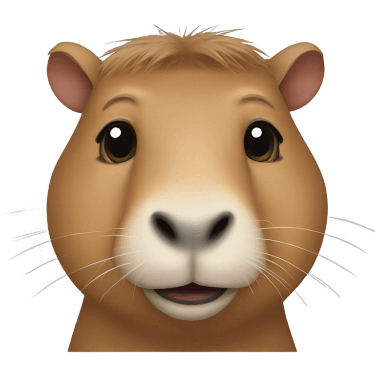 capybara  emoji