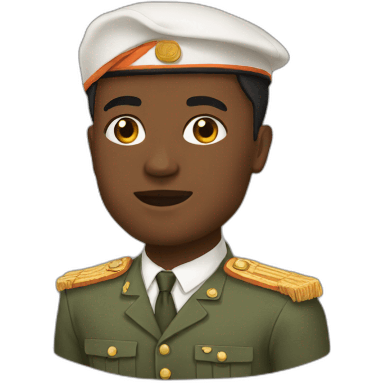 the niger emoji