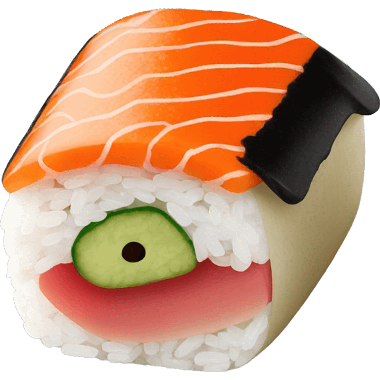 sushi emoji