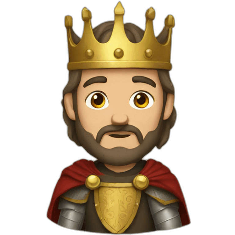 King arthur emoji