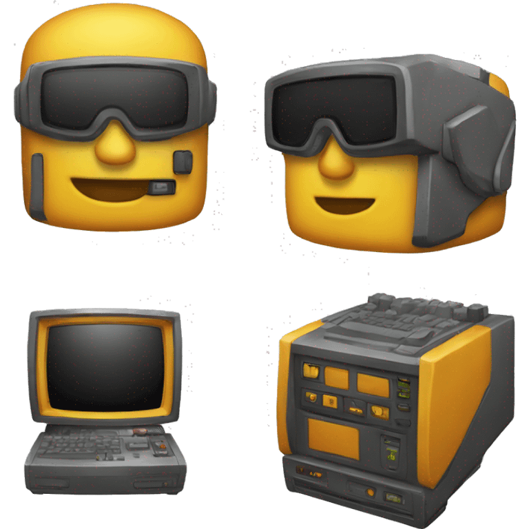 808080 emoji