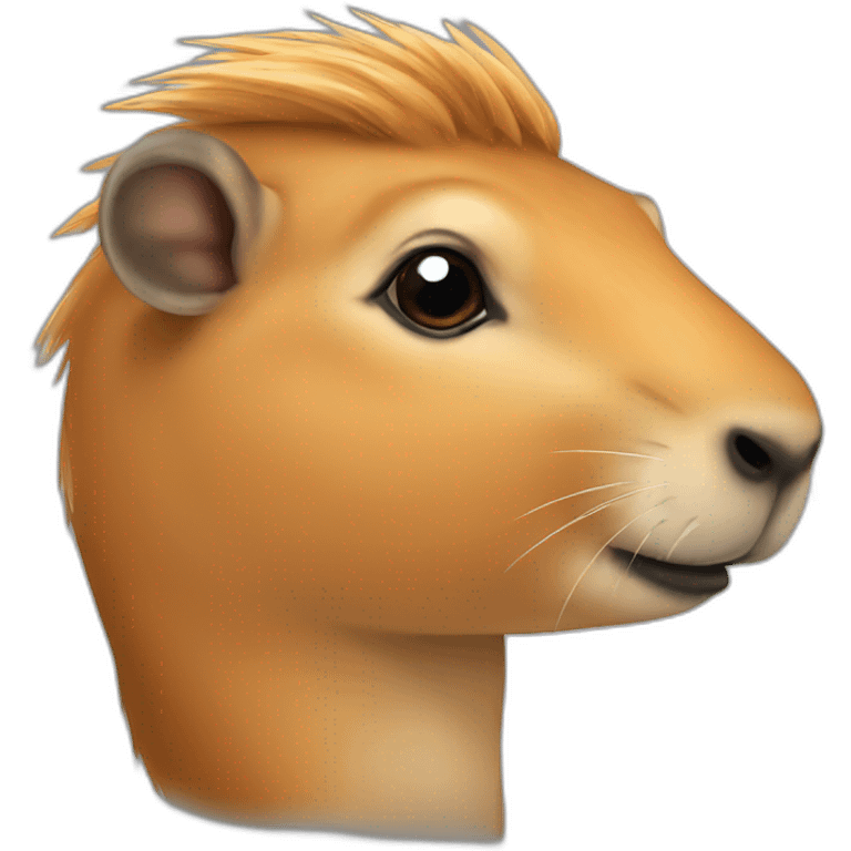 capivara emoji