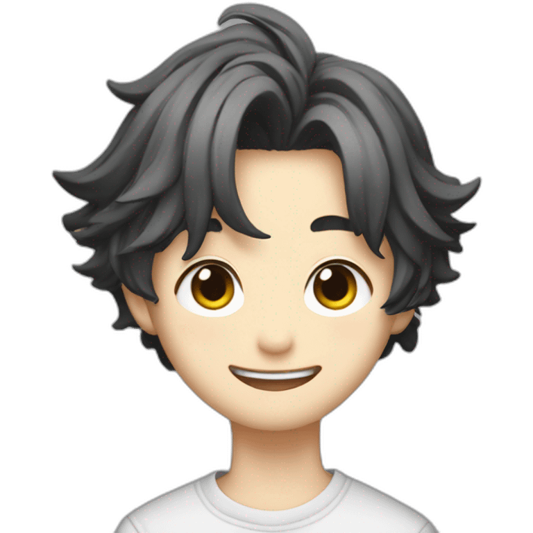 stray kids felix emoji