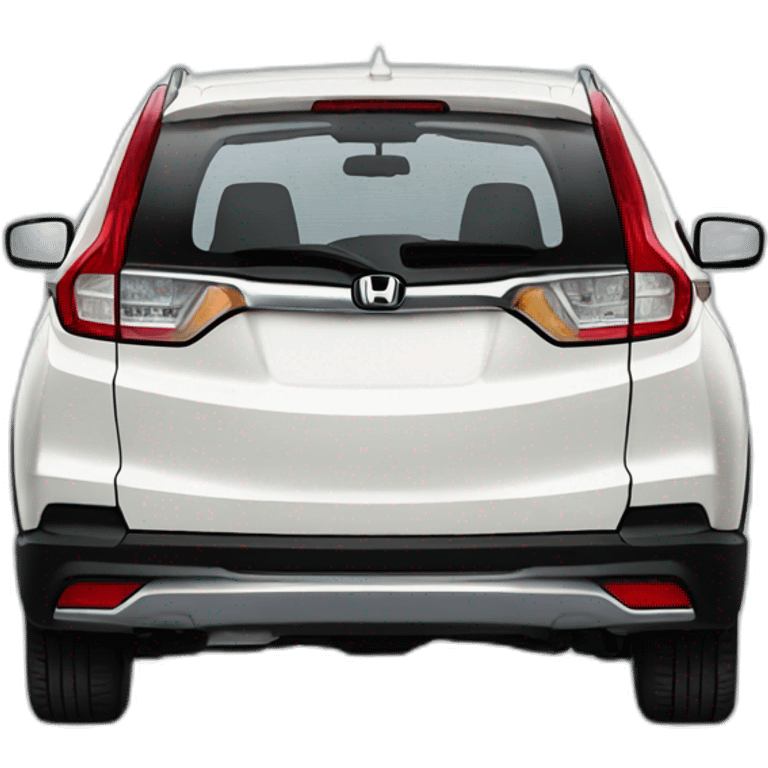 honda CR-V emoji