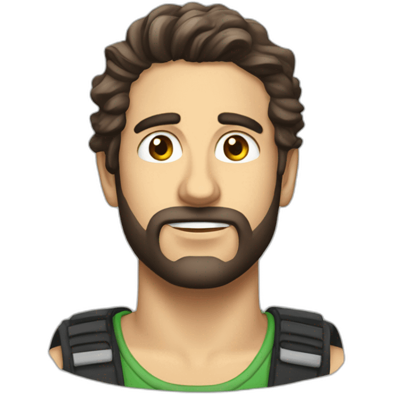 Mattia Costamagna emoji