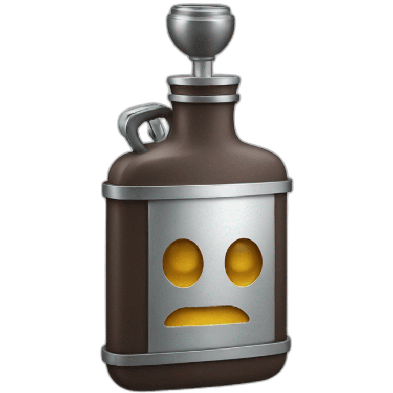 flask emoji