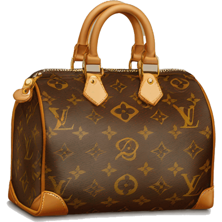 louis vuitton vivacité 2003 emoji