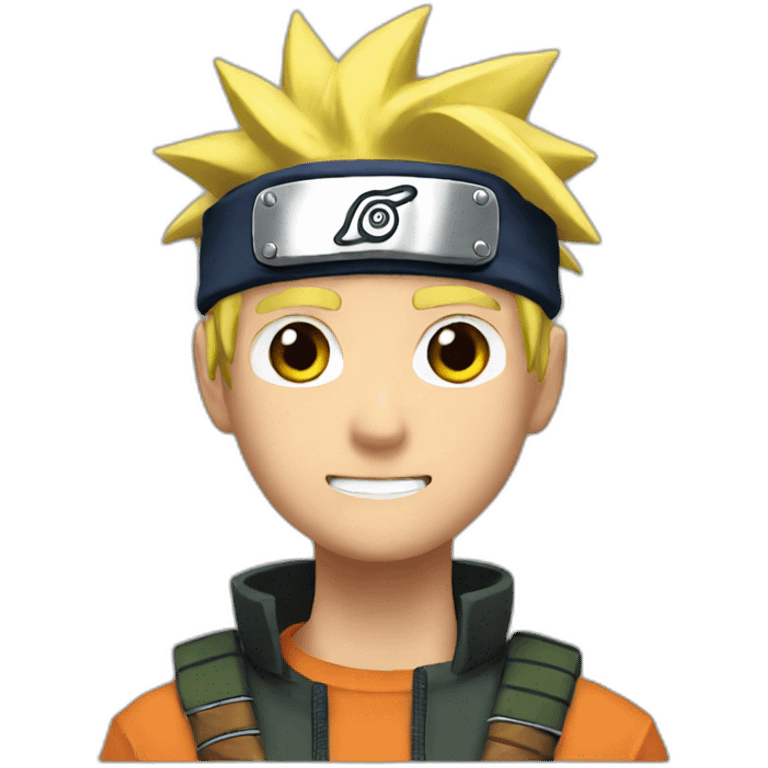 Naruto  emoji