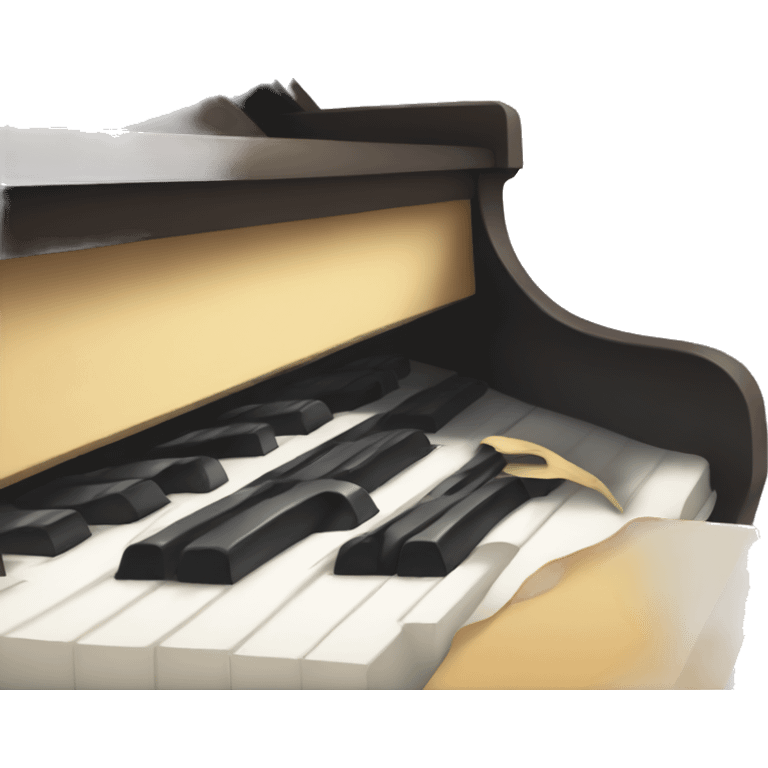 piano emoji