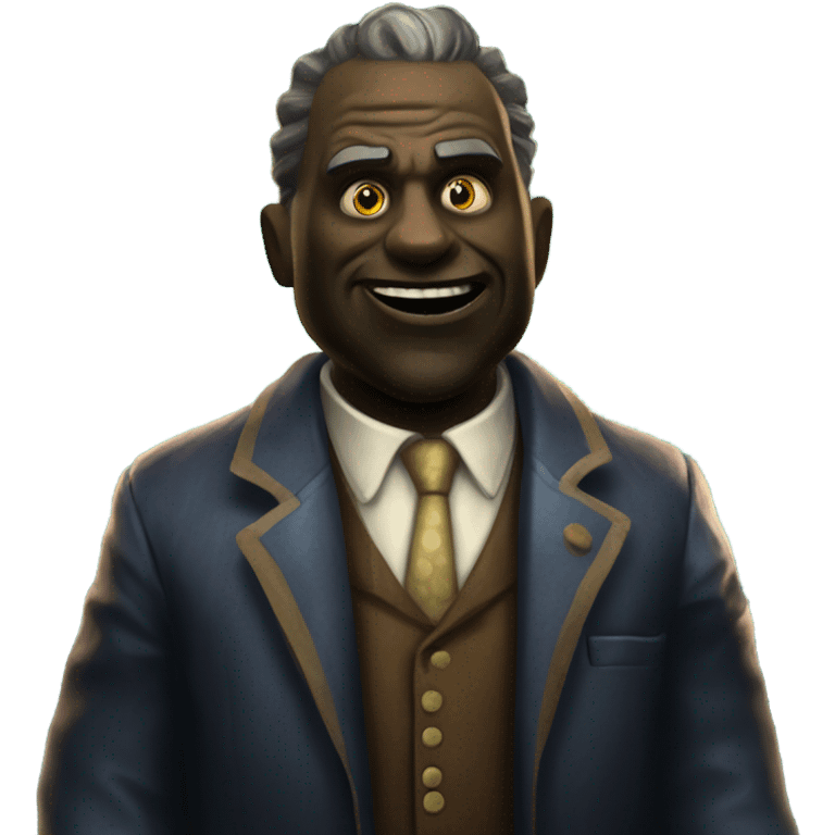 bioshock big daddy emoji