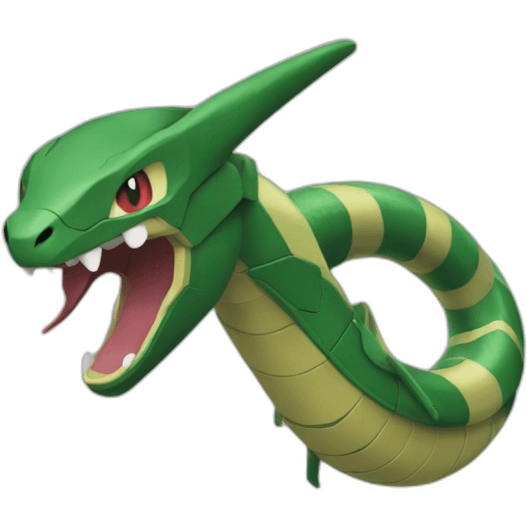 rayquaza pokemon emoji